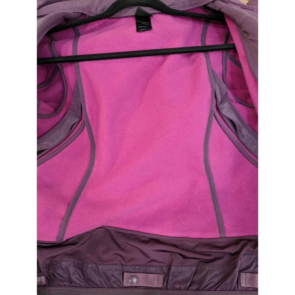 TNF THE NORTH FACE Shell TNF Apex Recco Ski Jacket Womens Small - Picture 6 of 11